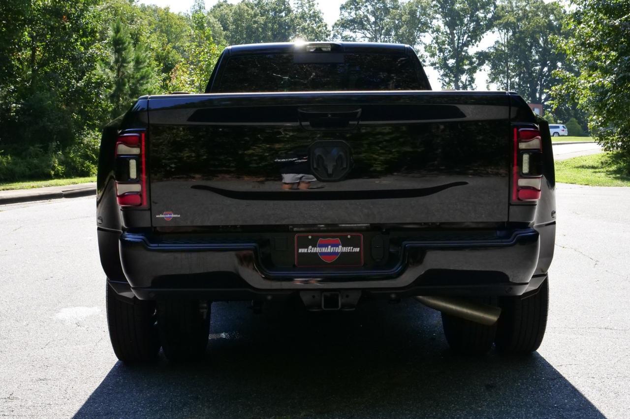 2022 Ram 3500 Big Horn 4X4 / Night Edition / Long Bed / HO Turbo Diesel! Lincolnton NC