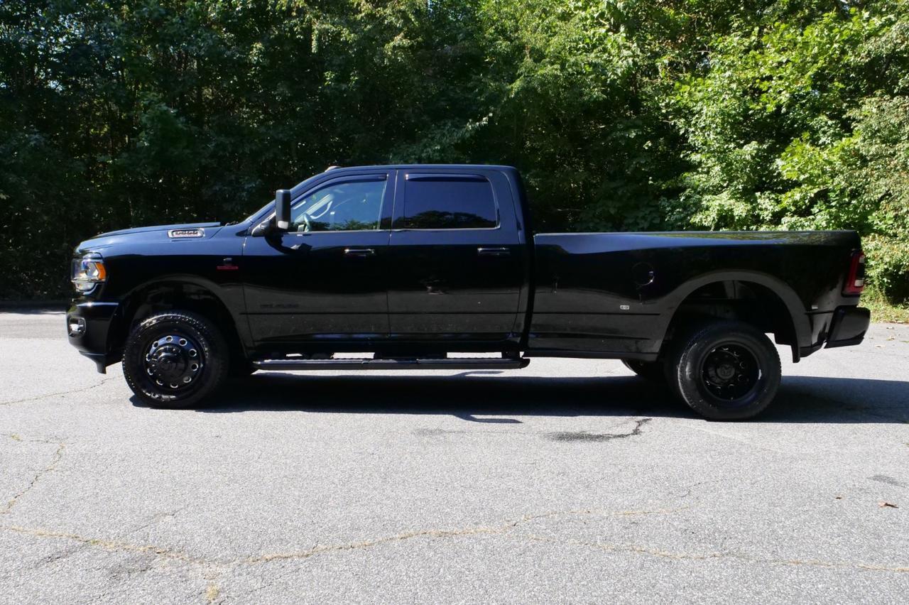2022 Ram 3500 Big Horn 4X4 / Night Edition / Long Bed / HO Turbo Diesel! Lincolnton NC