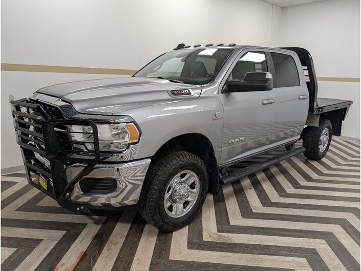 2022 Ram 3500 Big Horn Bozeman MT