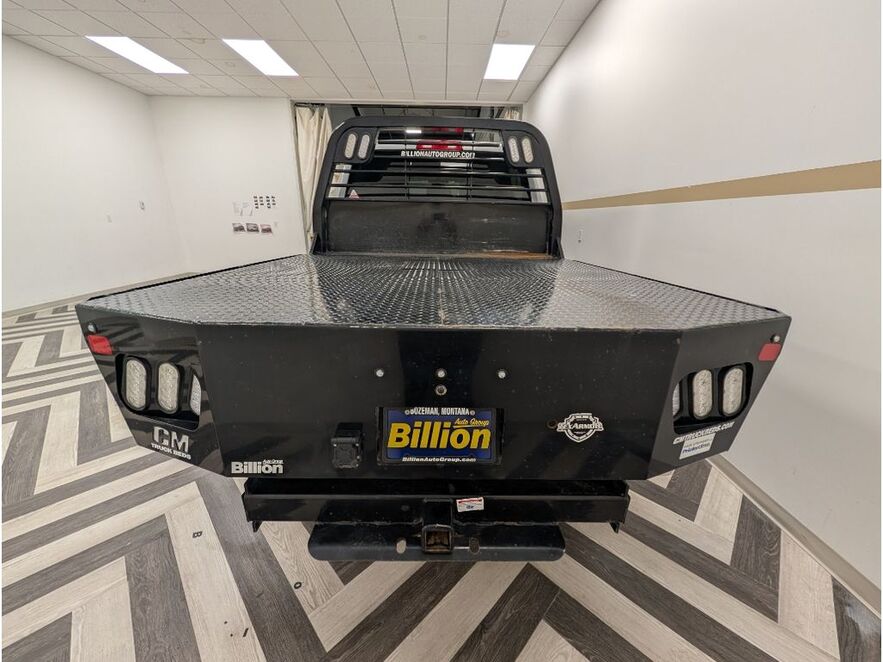 2022 Ram 3500 Big Horn Bozeman MT