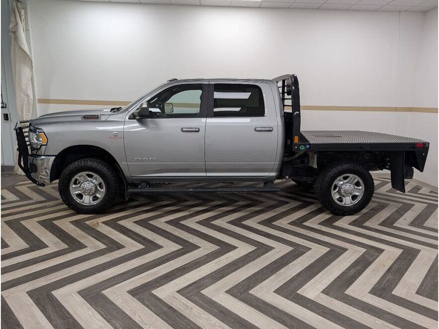 2022 Ram 3500 Big Horn Bozeman MT