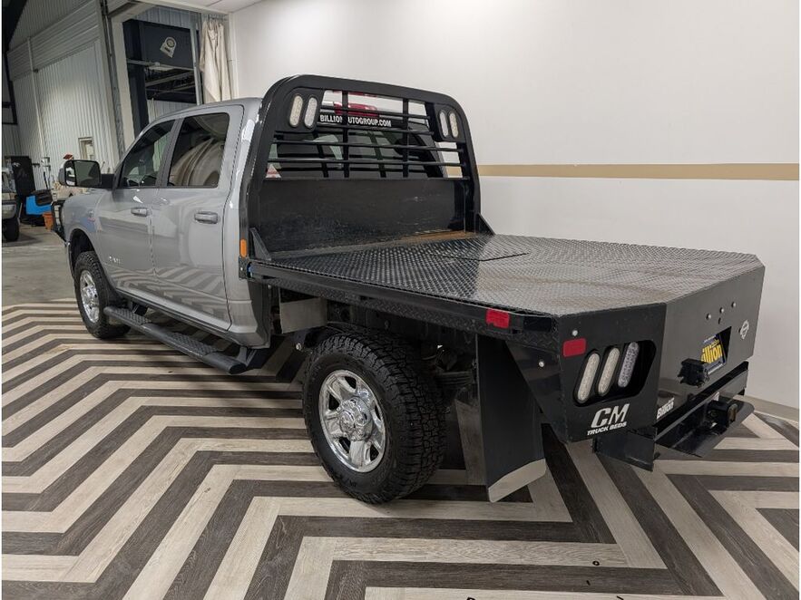 2022 Ram 3500 Big Horn Bozeman MT
