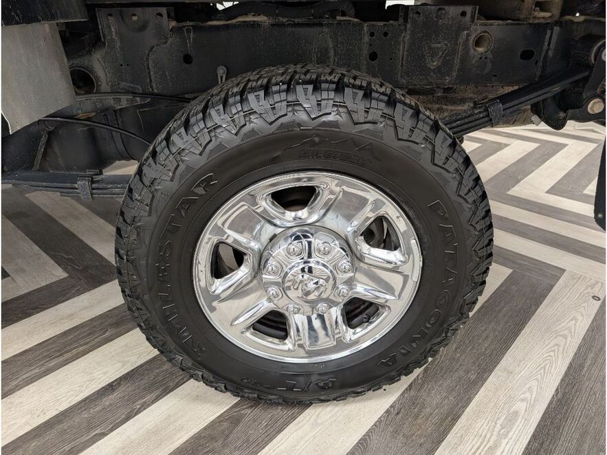 2022 Ram 3500 Big Horn Bozeman MT