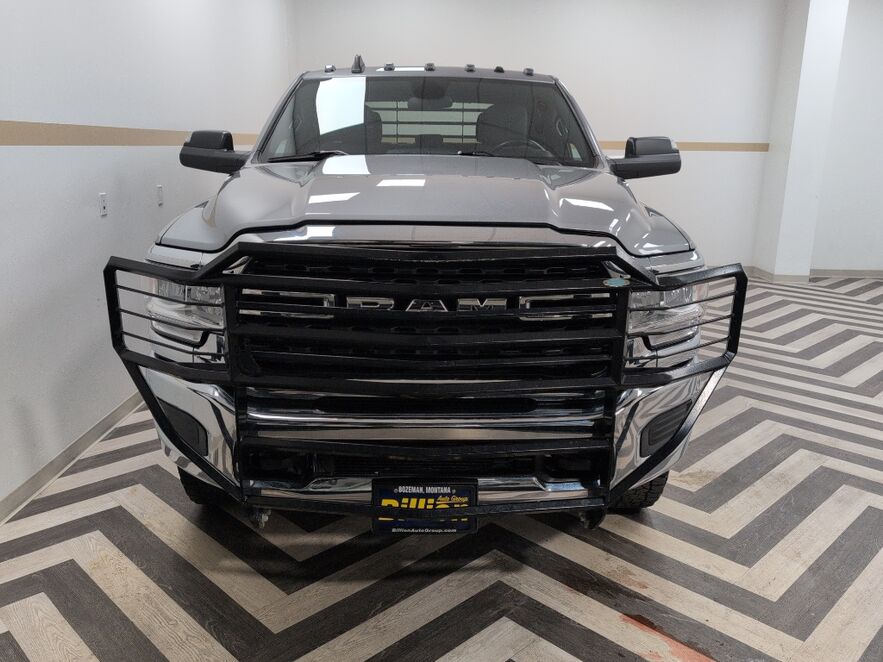 2022 Ram 3500 Big Horn Bozeman MT