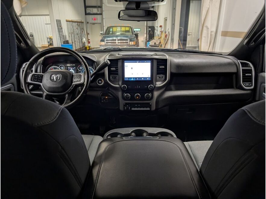 2022 Ram 3500 Big Horn Bozeman MT