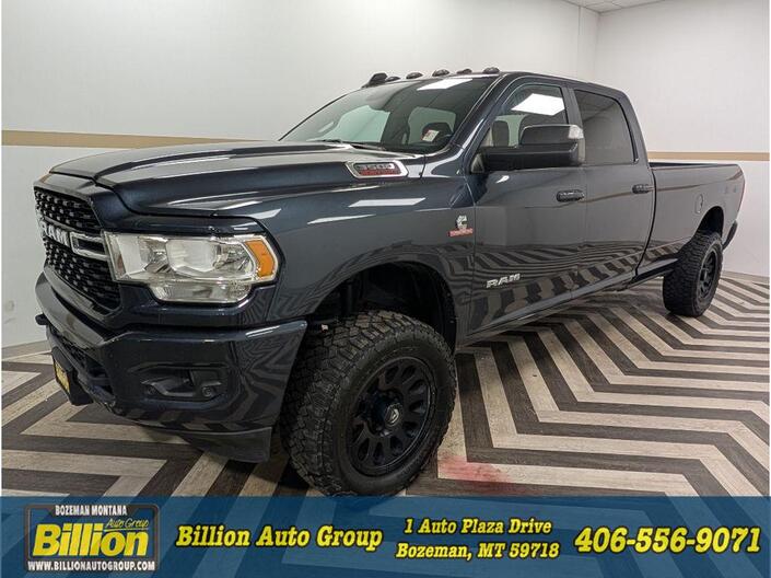 2022 Ram 3500 Big Horn Bozeman MT