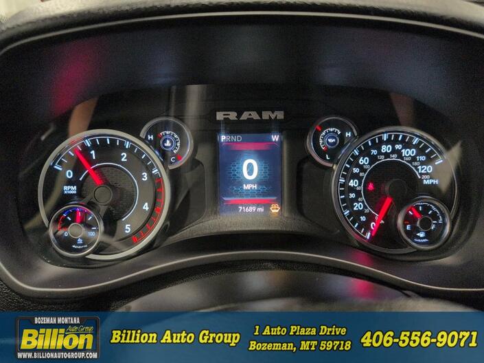 2022 Ram 3500 Big Horn Bozeman MT