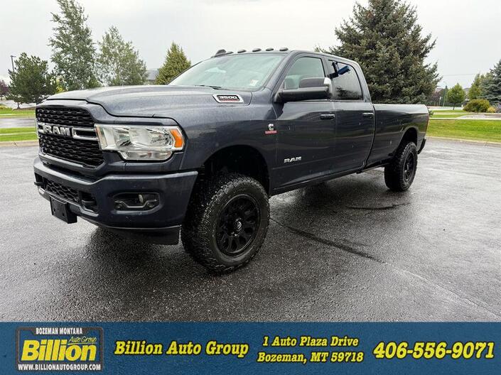 2022 Ram 3500 Big Horn Bozeman MT