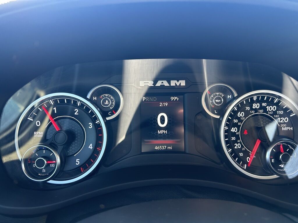 2022 Ram 3500 Big Horn Crestwood KY