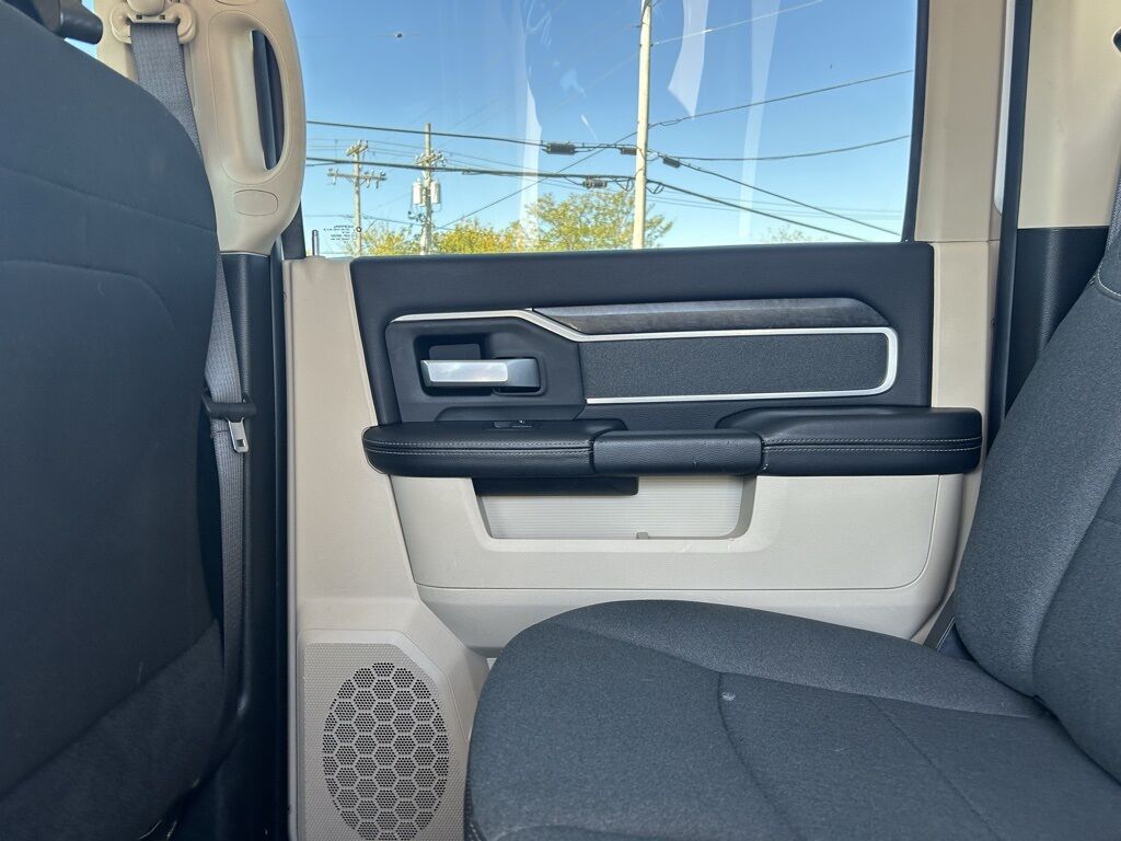 2022 Ram 3500 Big Horn Crestwood KY