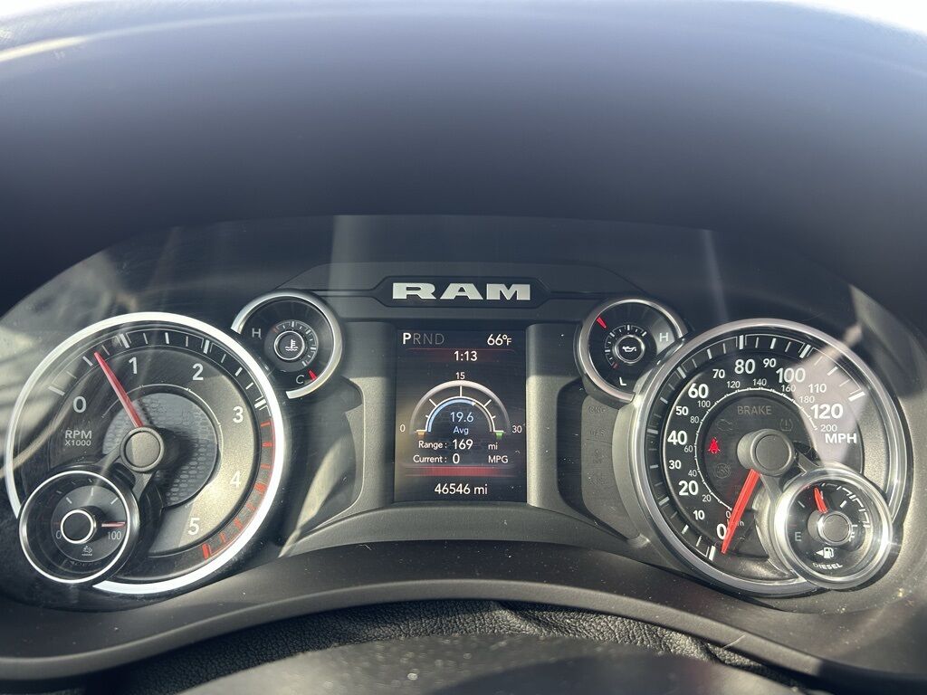 2022 Ram 3500 Big Horn Crestwood KY