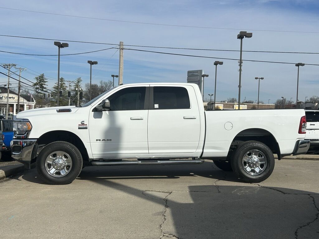 2022 Ram 3500 Big Horn Crestwood KY