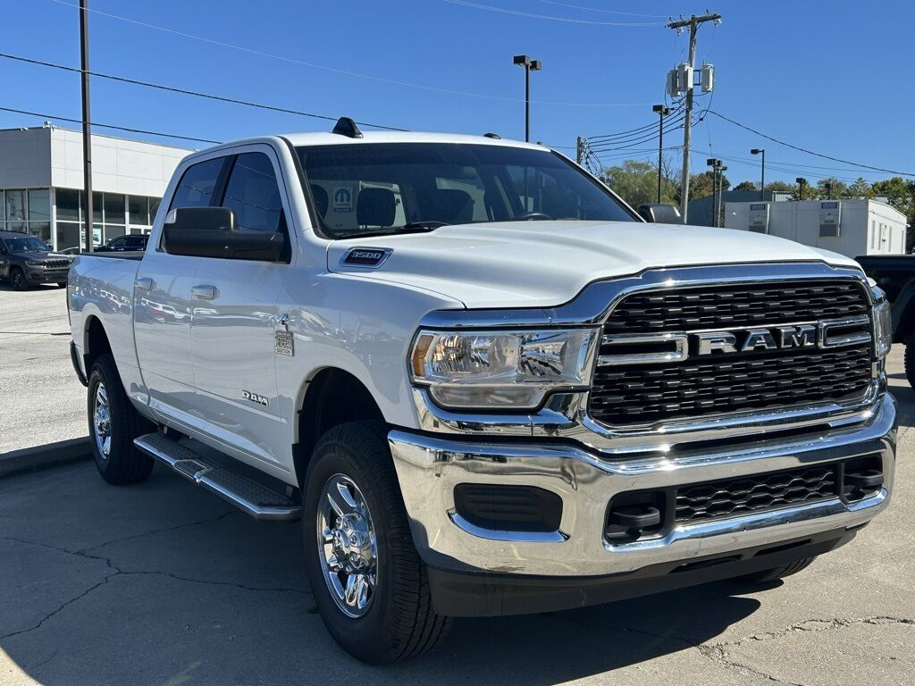 2022 Ram 3500 Big Horn Crestwood KY