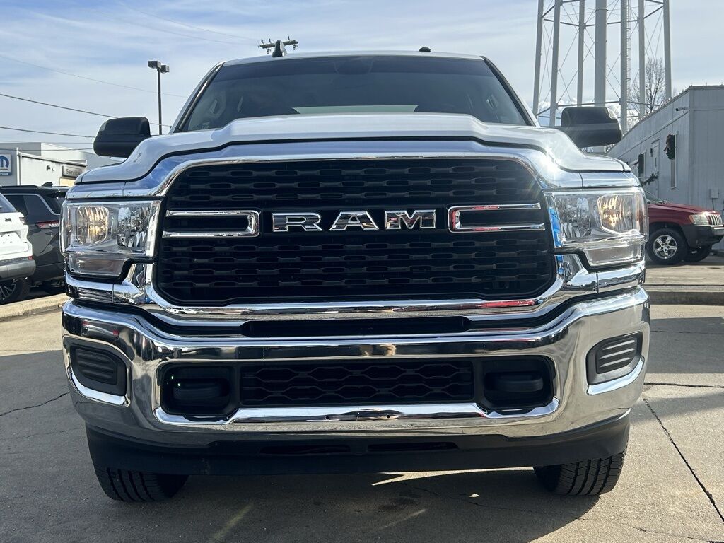 2022 Ram 3500 Big Horn