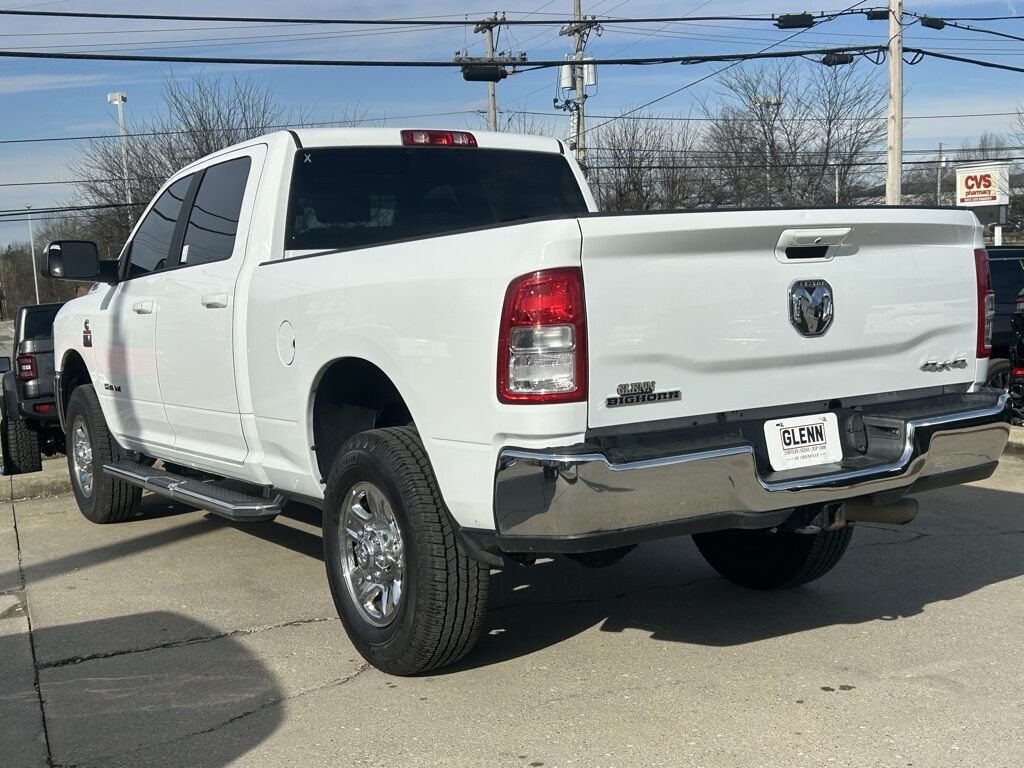 2022 Ram 3500 Big Horn Crestwood KY