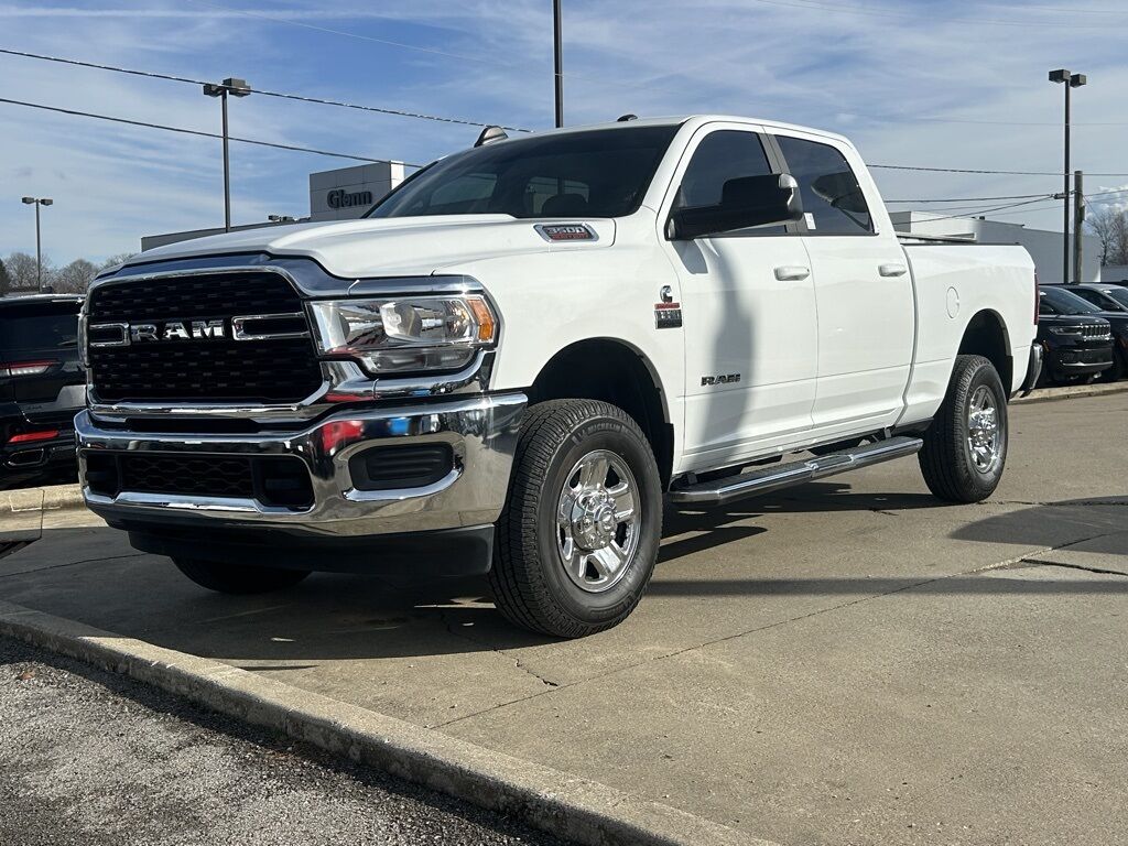 2022 Ram 3500 Big Horn
