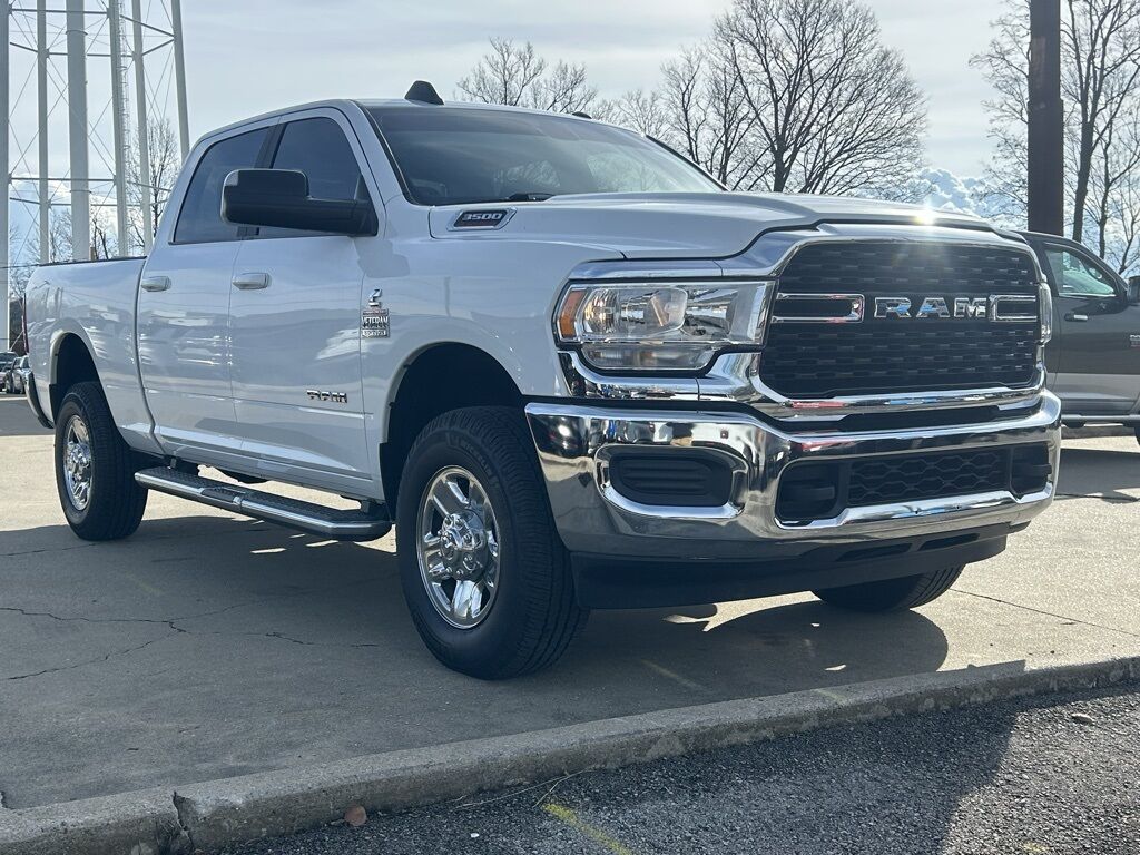 2022 Ram 3500 Big Horn Crestwood KY
