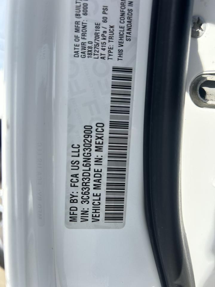 2022 Ram 3500 Big Horn Crestwood KY