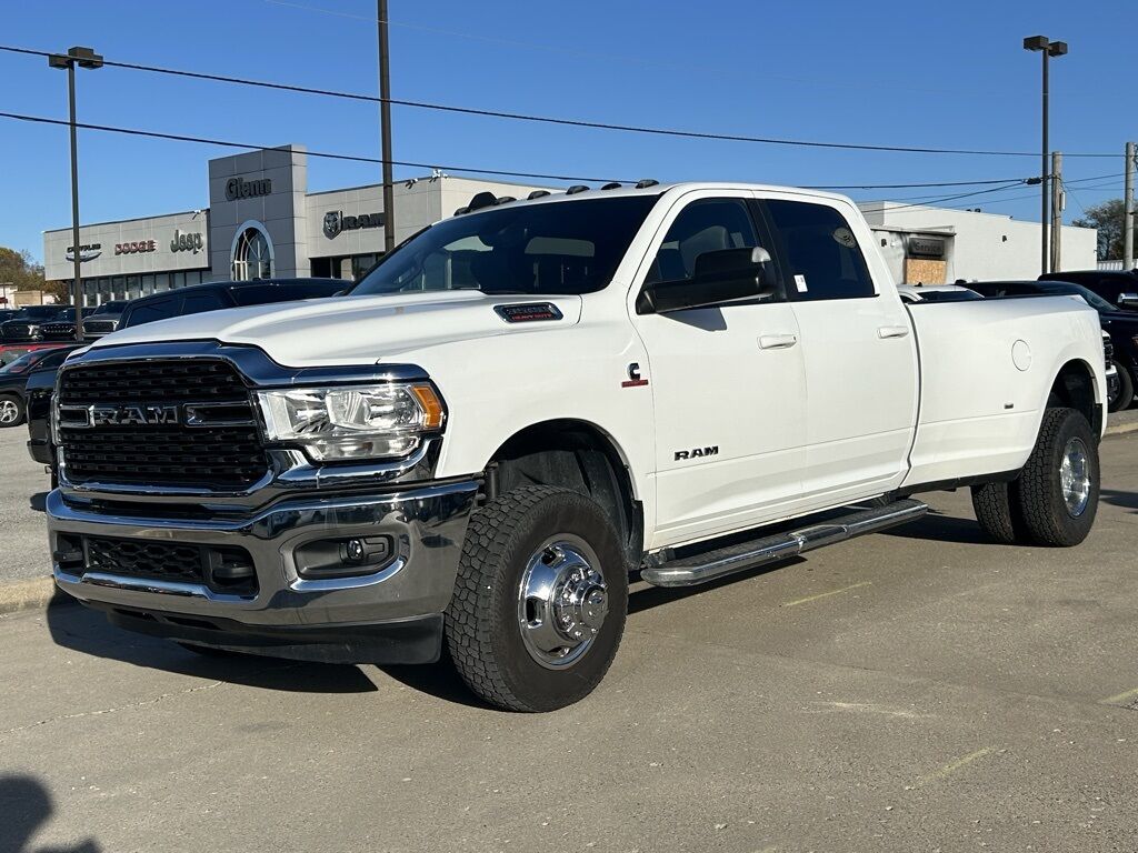 2022 Ram 3500 Big Horn