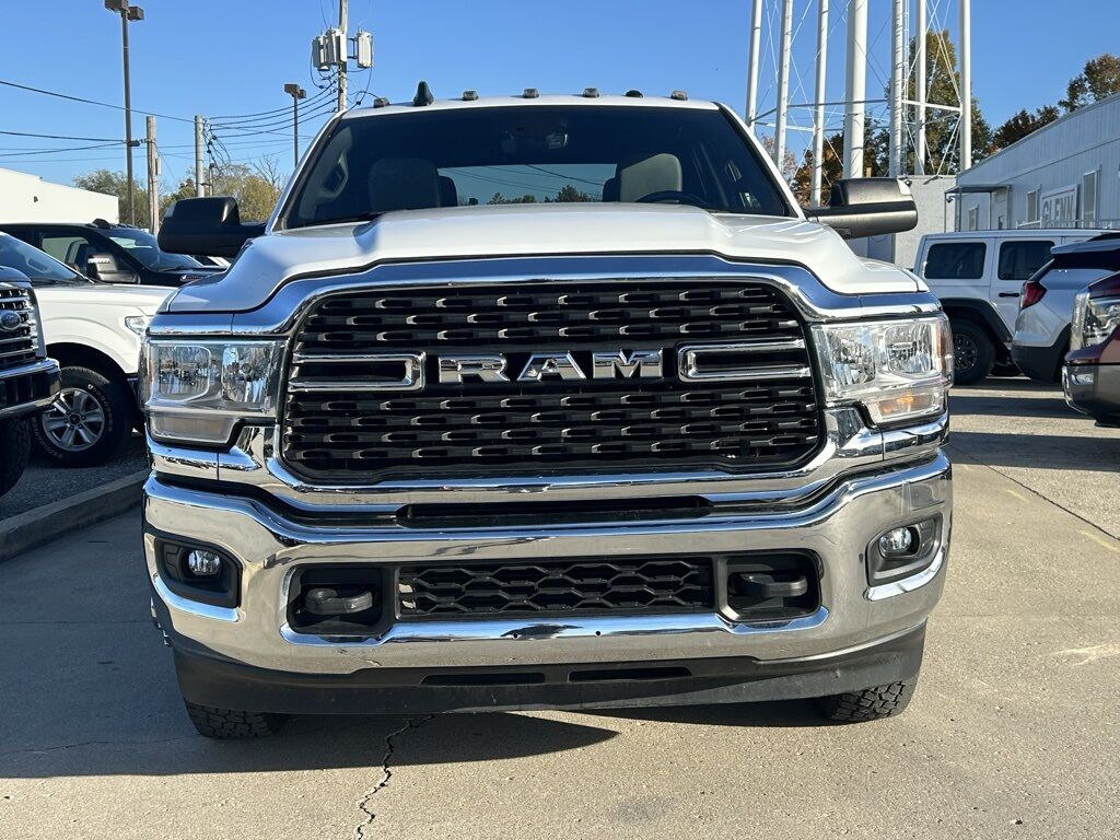 2022 Ram 3500 Big Horn