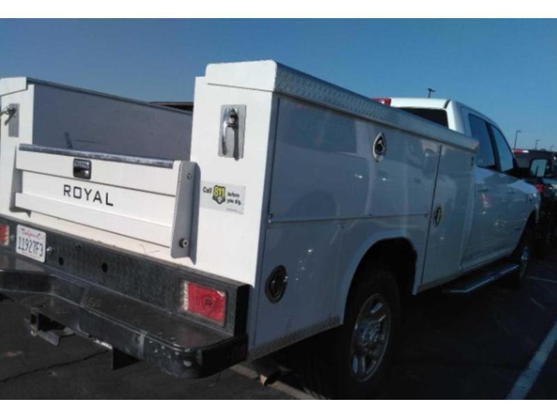 2022 Ram 3500 Big Horn Eureka CA