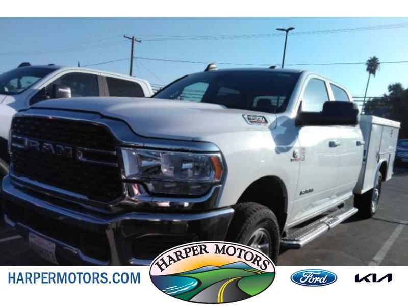 2022 Ram 3500 Big Horn