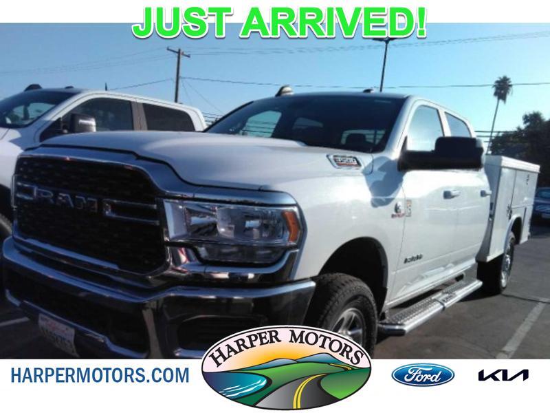 2022 Ram 3500 Big Horn Eureka CA