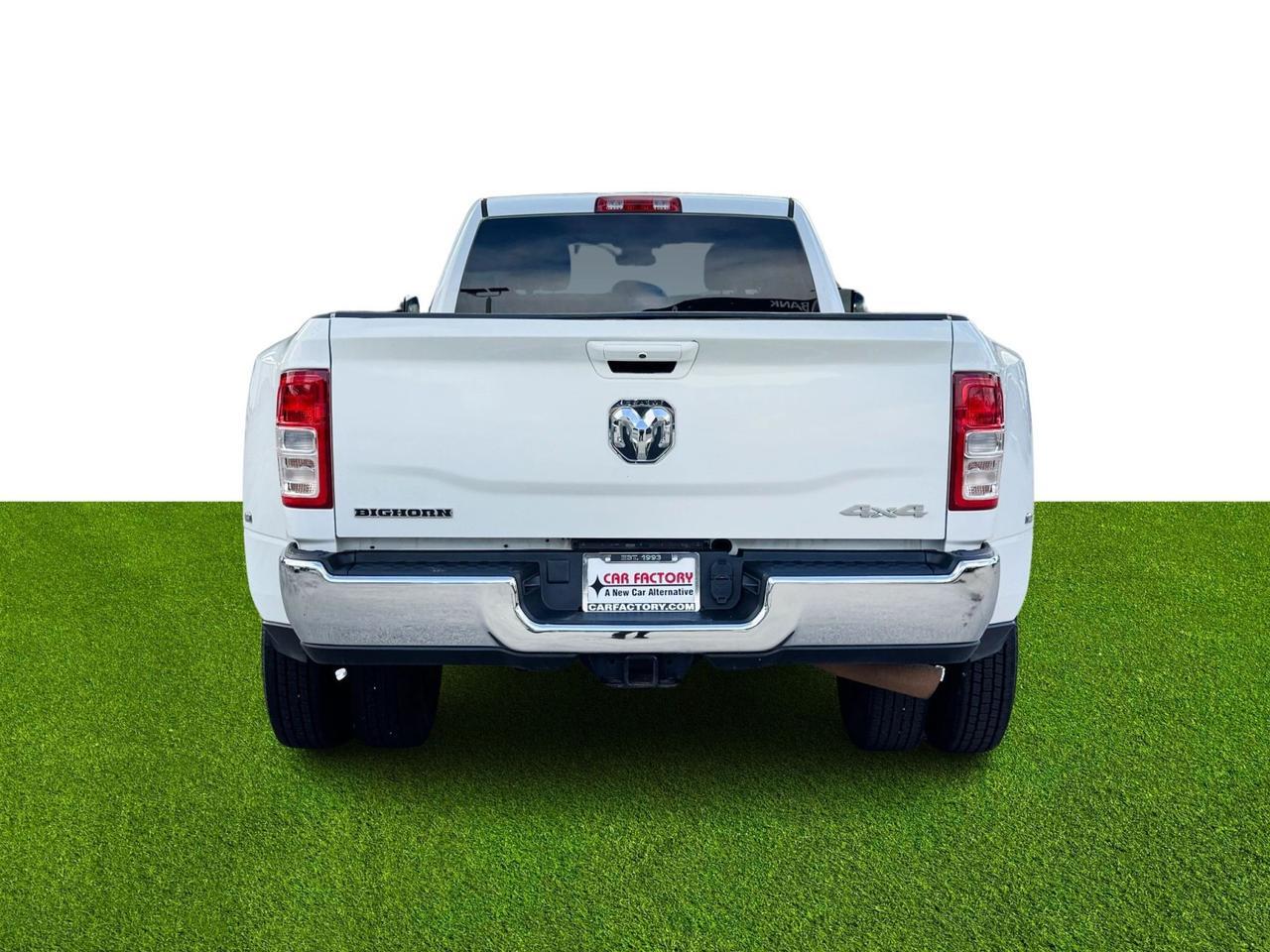 2022 Ram 3500 Big Horn Miami FL