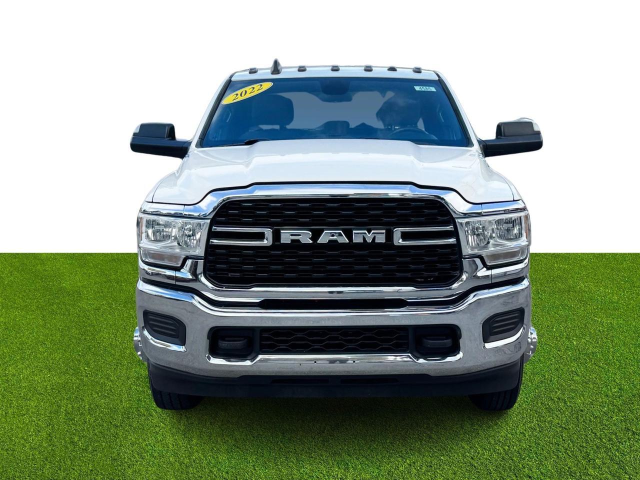 2022 Ram 3500 Big Horn Miami FL
