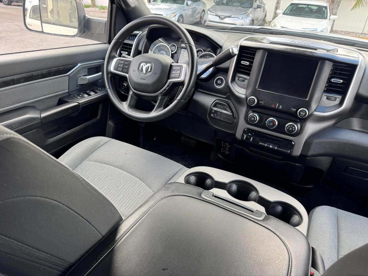 2022 Ram 3500 Big Horn Miami FL