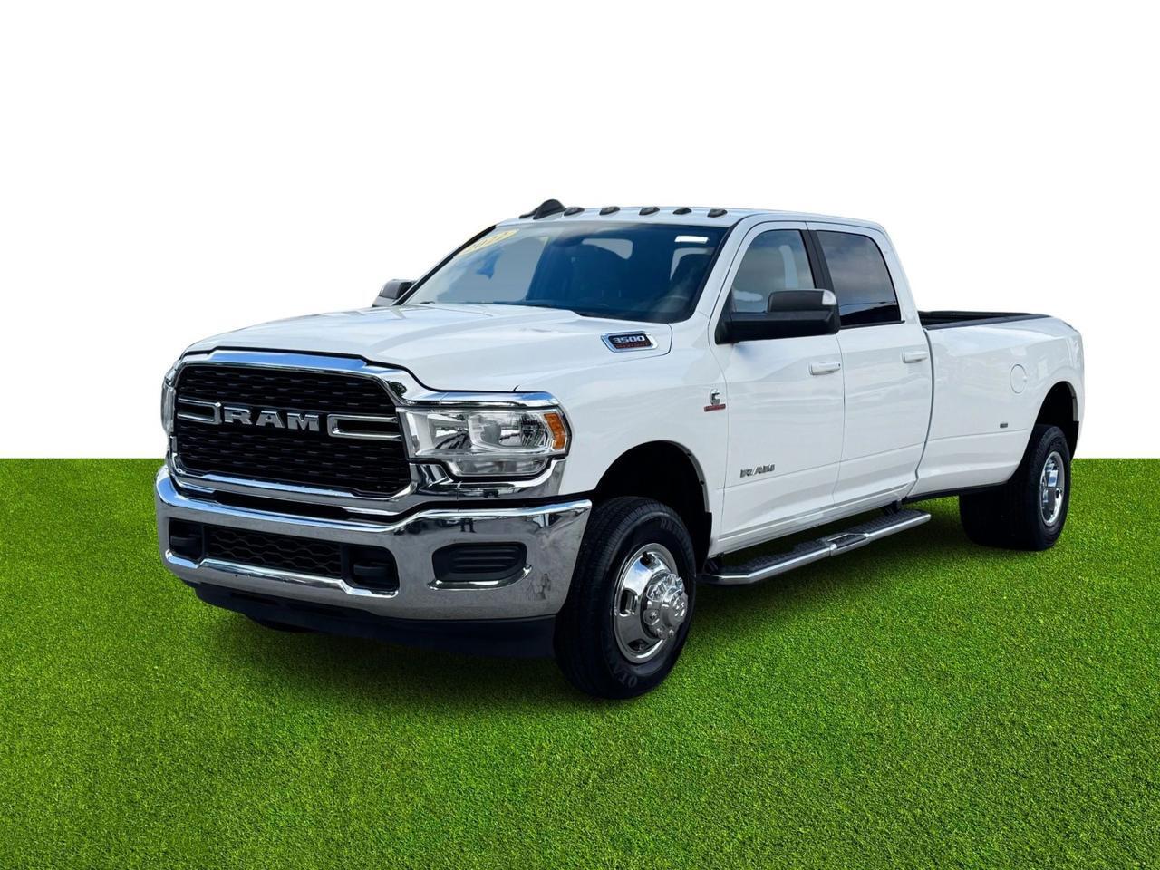2022 Ram 3500 Big Horn Miami FL