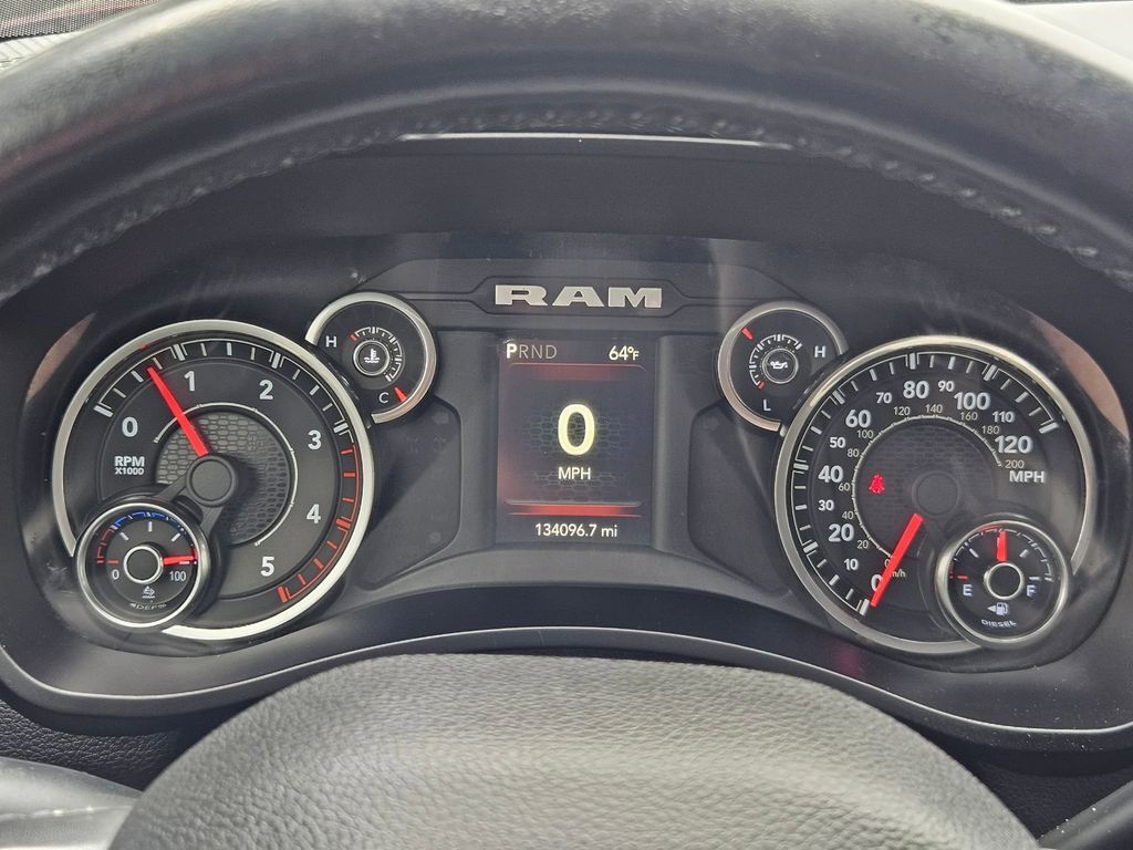 2022 Ram 3500 Big Horn Gresham OR