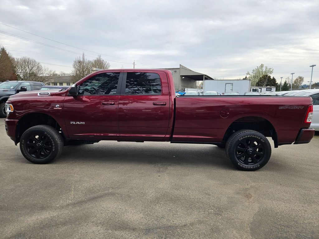 2022 Ram 3500 Big Horn Gresham OR