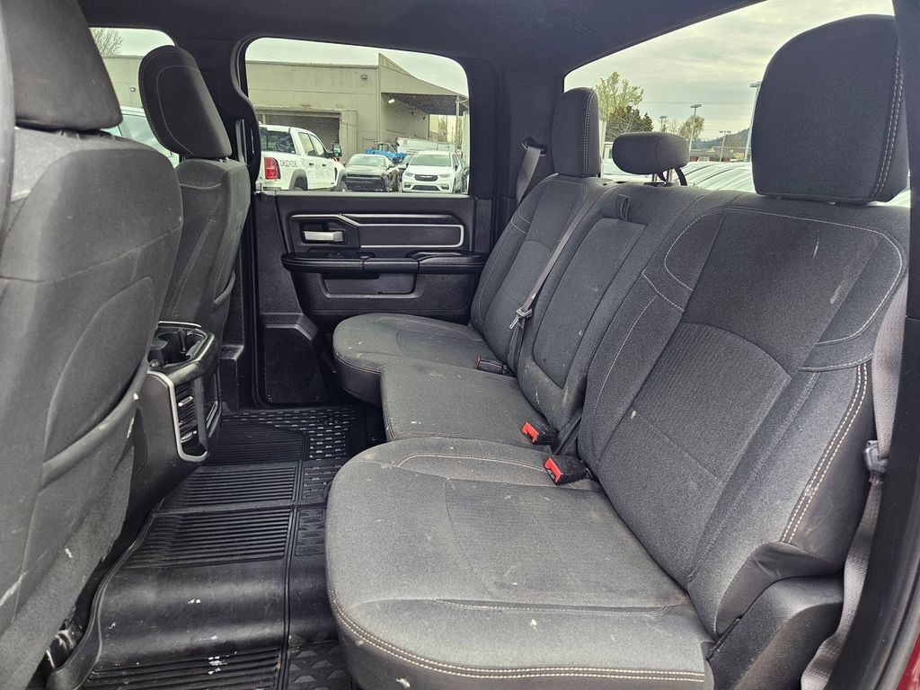 2022 Ram 3500 Big Horn Gresham OR