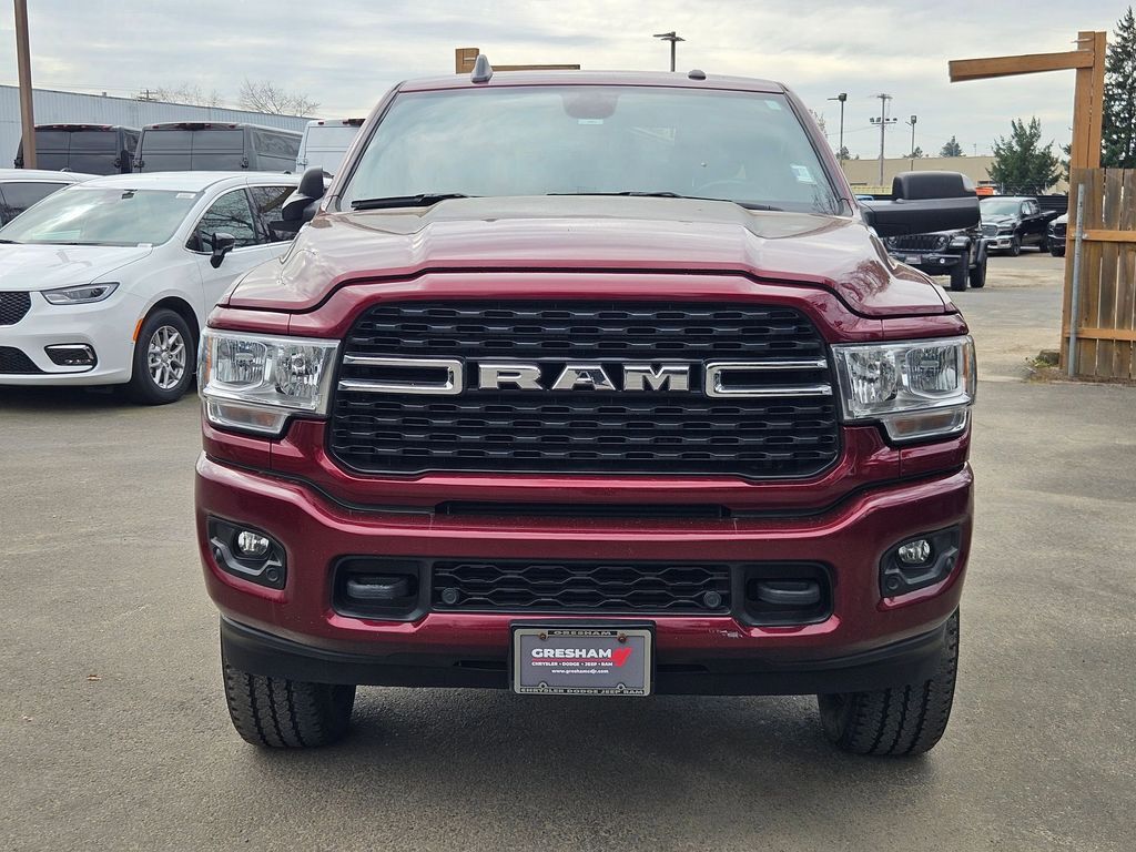 2022 Ram 3500 Big Horn Gresham OR