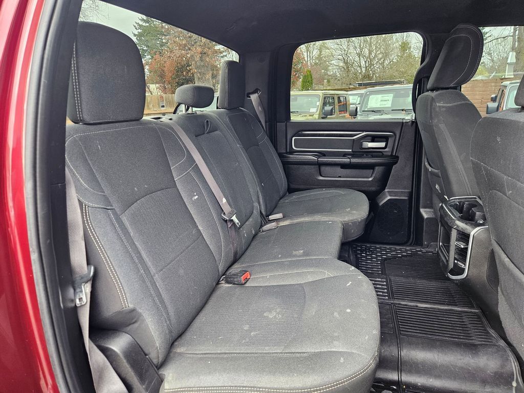 2022 Ram 3500 Big Horn Gresham OR