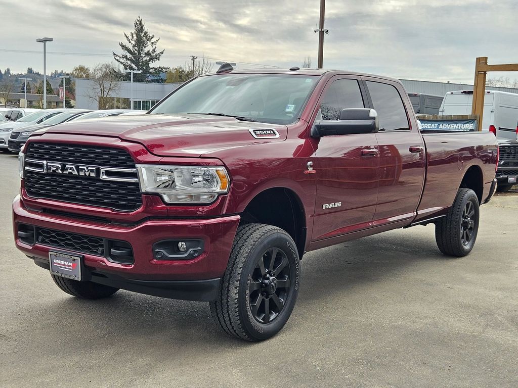 2022 Ram 3500 Big Horn Gresham OR