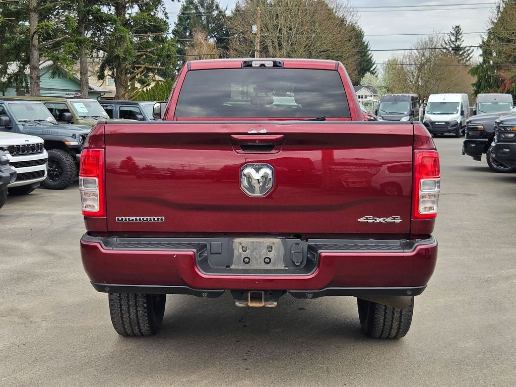 2022 Ram 3500 Big Horn Gresham OR