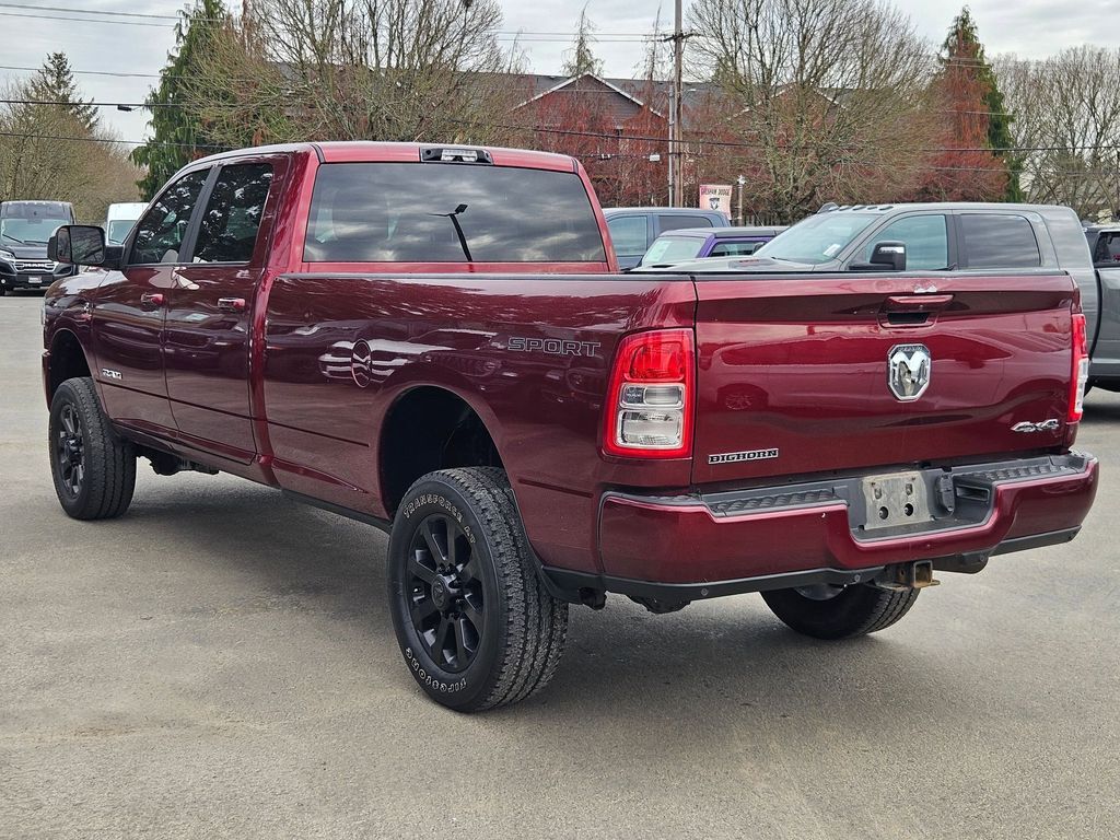 2022 Ram 3500 Big Horn Gresham OR