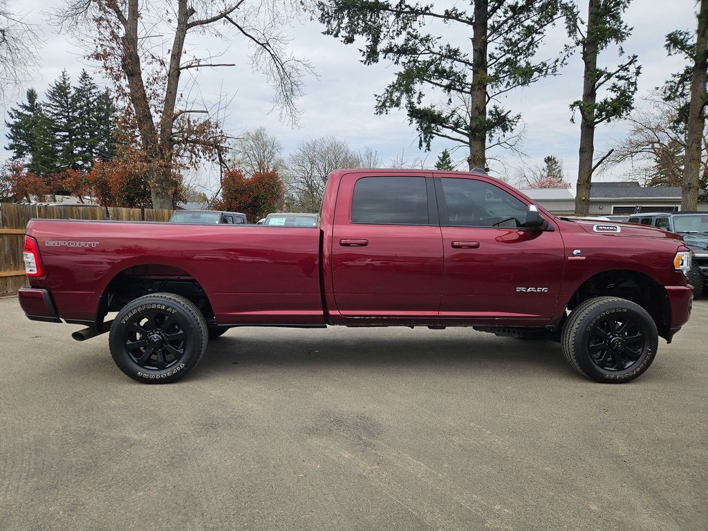 2022 Ram 3500 Big Horn Gresham OR