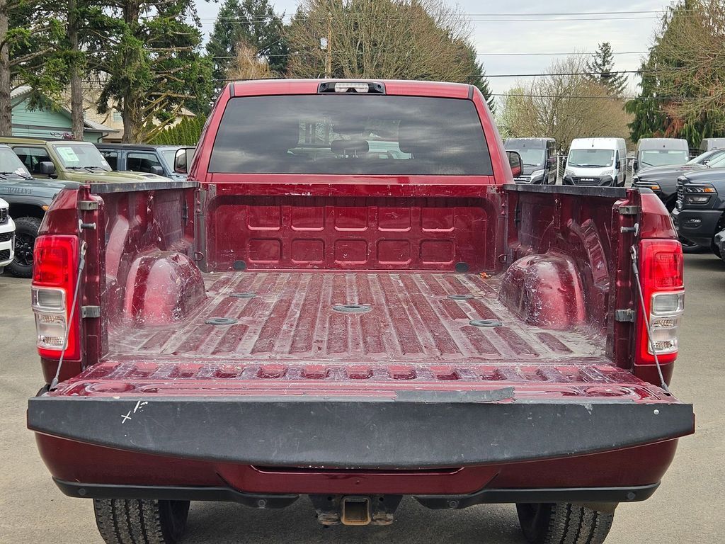 2022 Ram 3500 Big Horn Gresham OR
