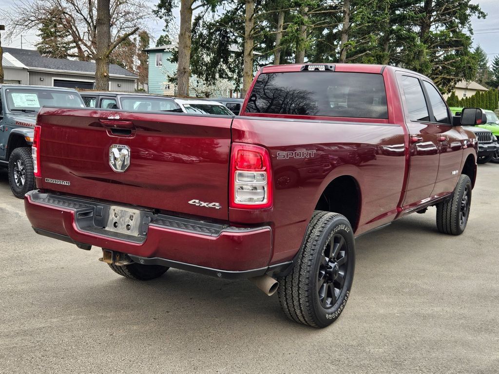 2022 Ram 3500 Big Horn Gresham OR