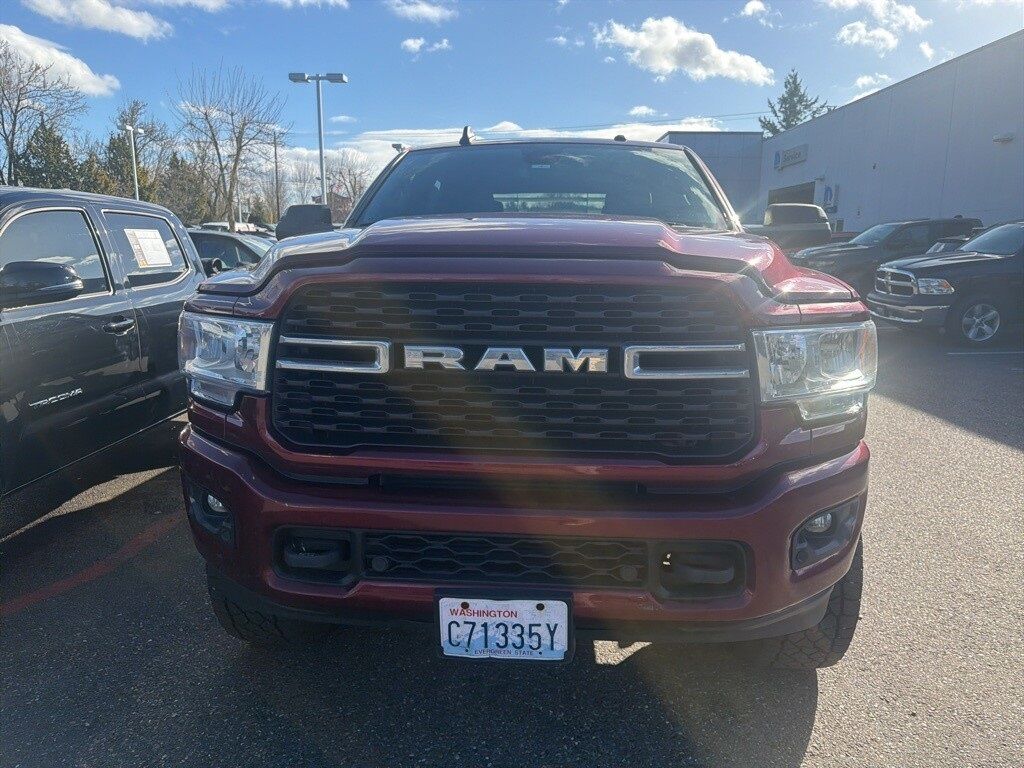 2022 Ram 3500 Big Horn Gresham OR