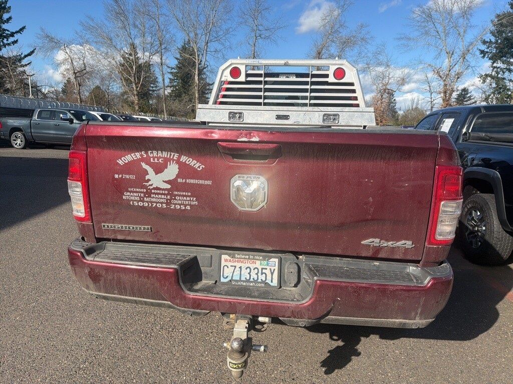 2022 Ram 3500 Big Horn Gresham OR