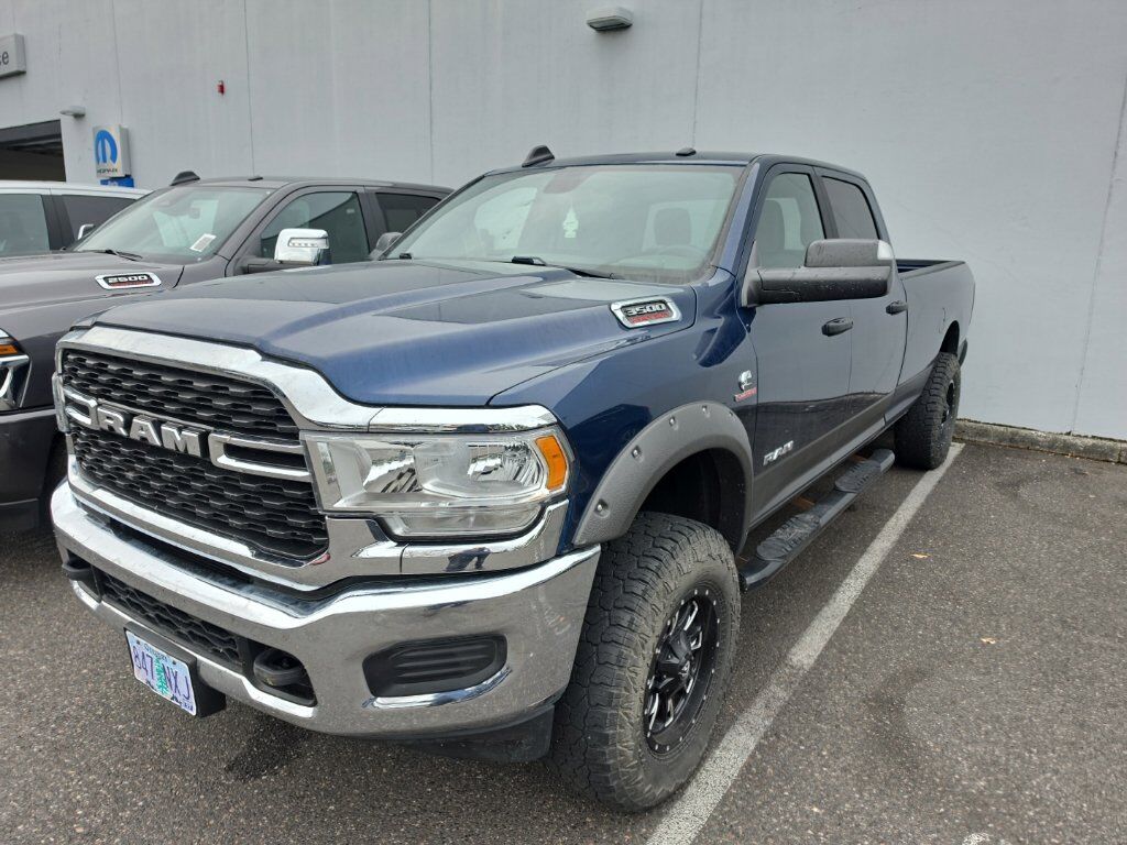 2022 Ram 3500 Big Horn Gresham OR