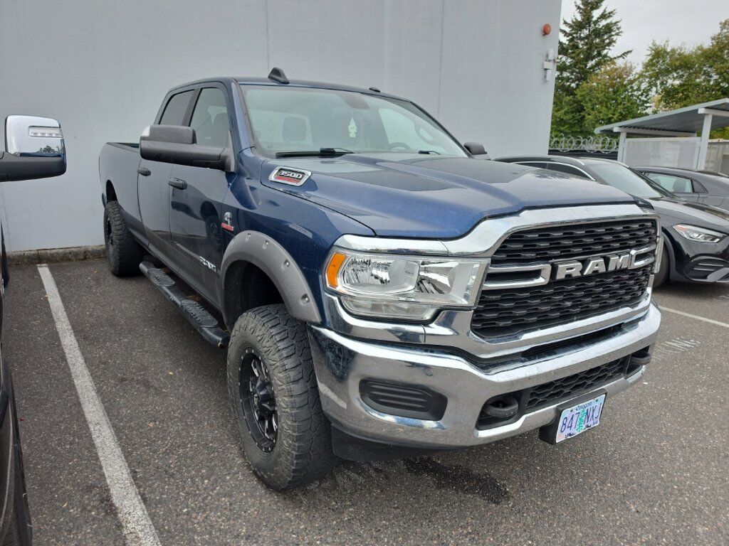 2022 Ram 3500 Big Horn