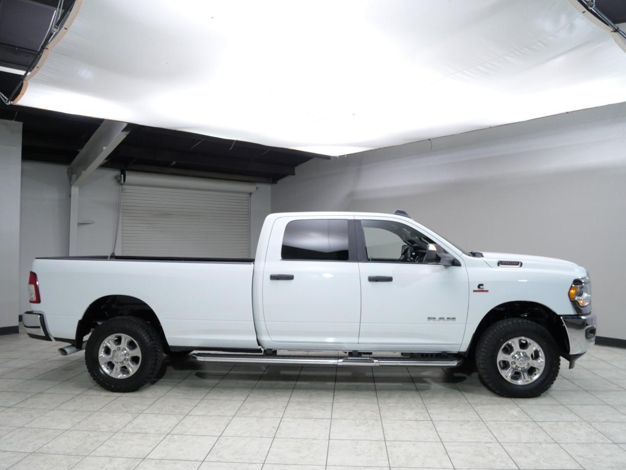 2022 Ram 3500 Big Horn SRW AISIN HO 6.7L Cummins 4x4 Mansfield TX