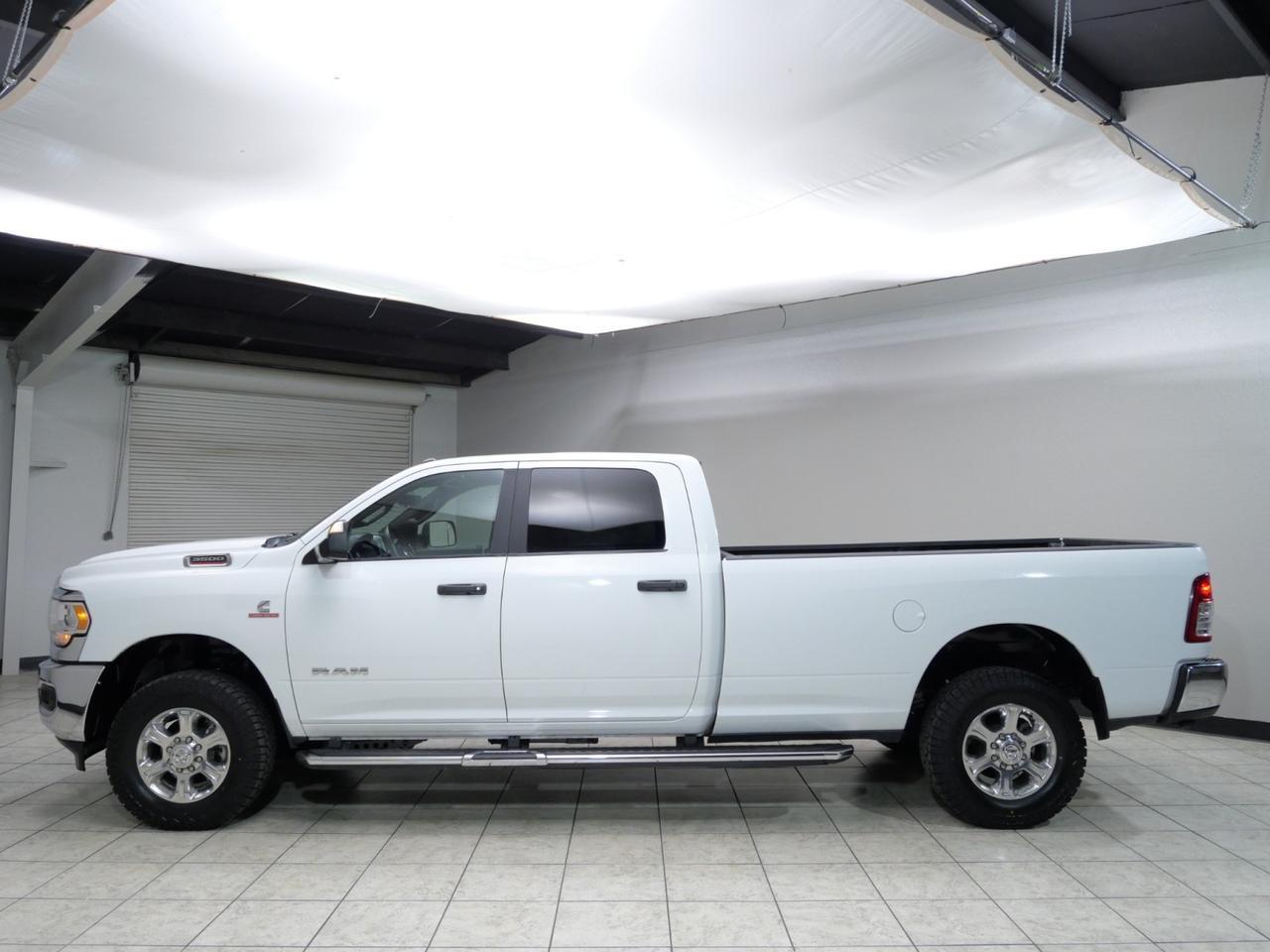 2022 Ram 3500 Big Horn SRW AISIN HO 6.7L Cummins 4x4 Mansfield TX