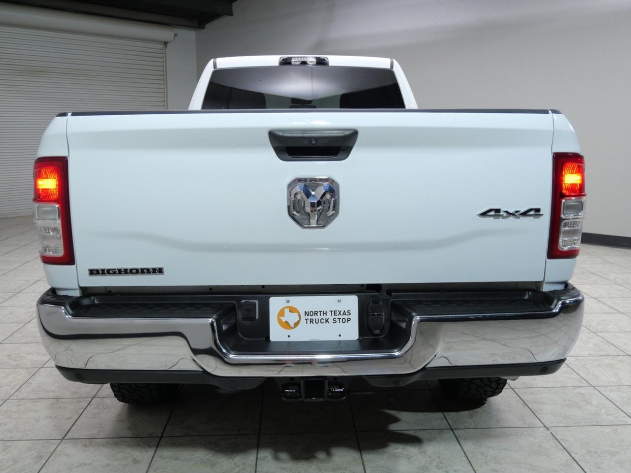 2022 Ram 3500 Big Horn SRW AISIN HO 6.7L Cummins 4x4 Mansfield TX