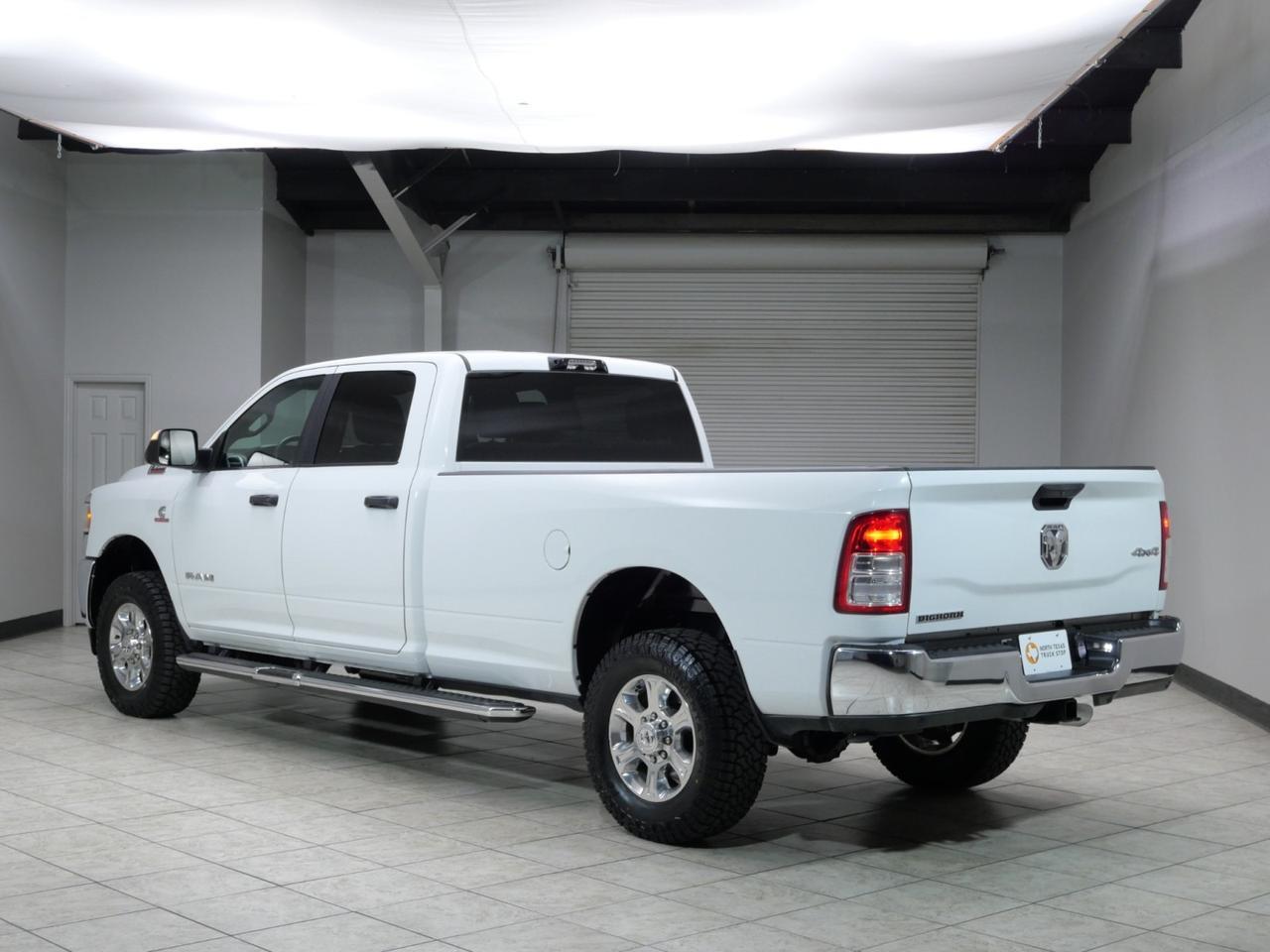 2022 Ram 3500 Big Horn SRW AISIN HO 6.7L Cummins 4x4 Mansfield TX